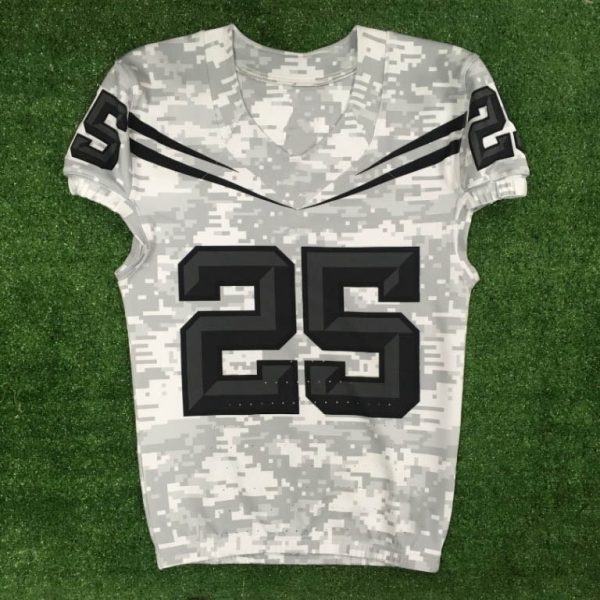 American Football Jersey-01