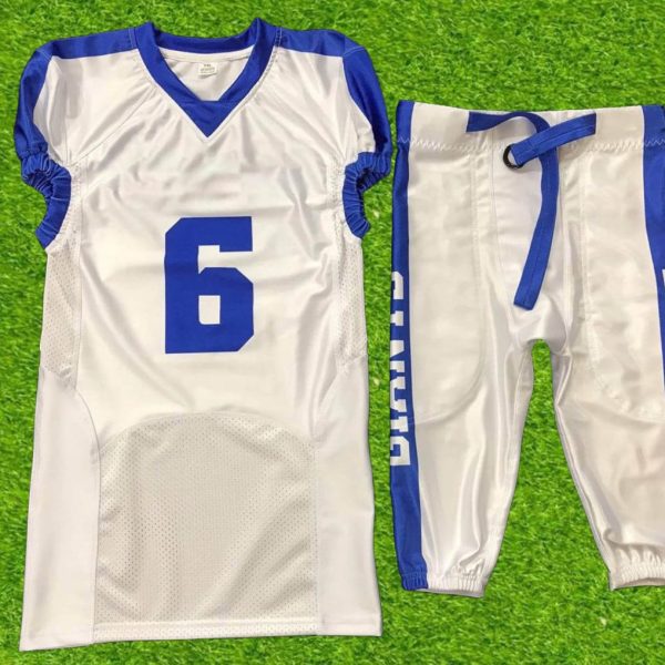 American Football Uniform Set-01