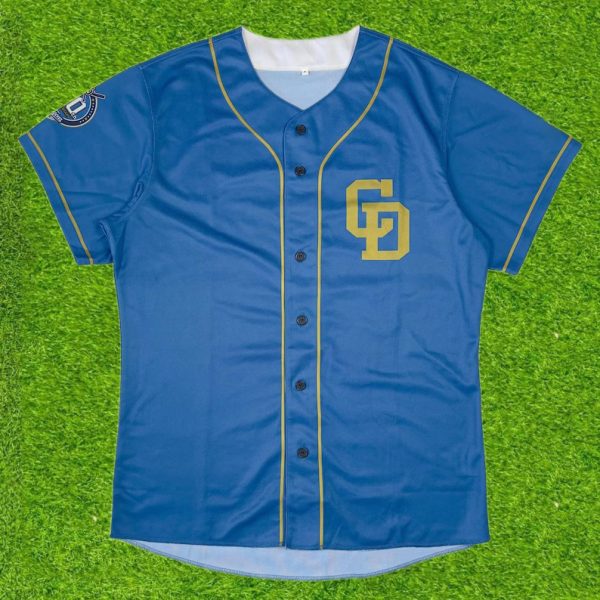 Baseball Jersey-05