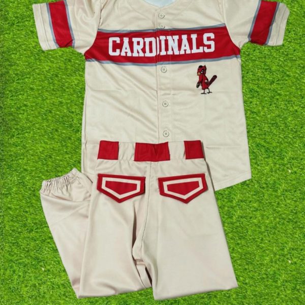 Baseball Uniform Set-11