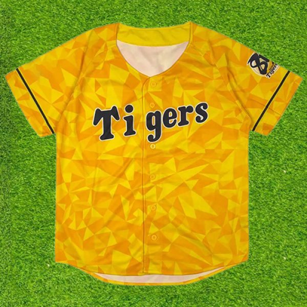 Baseball Jersey-07