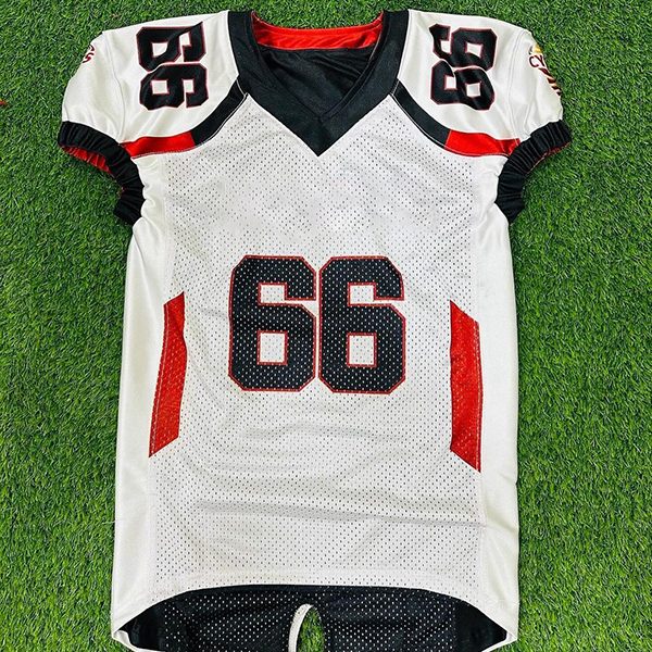 American Football Jersey-12