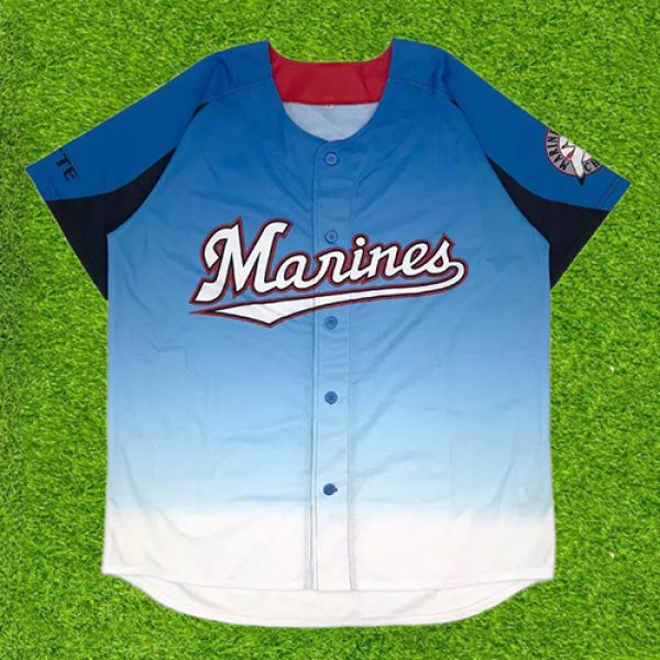 Baseball Jersey-08