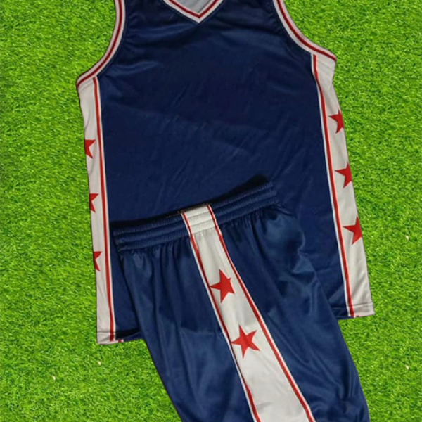 Basketball Uniform-13