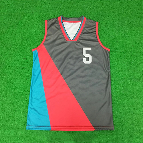 Basketball Jersey-13