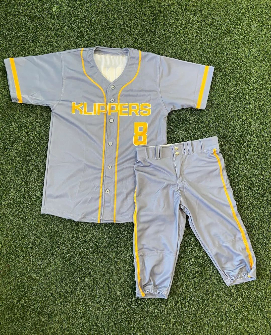 Baseball Uniform Set-13