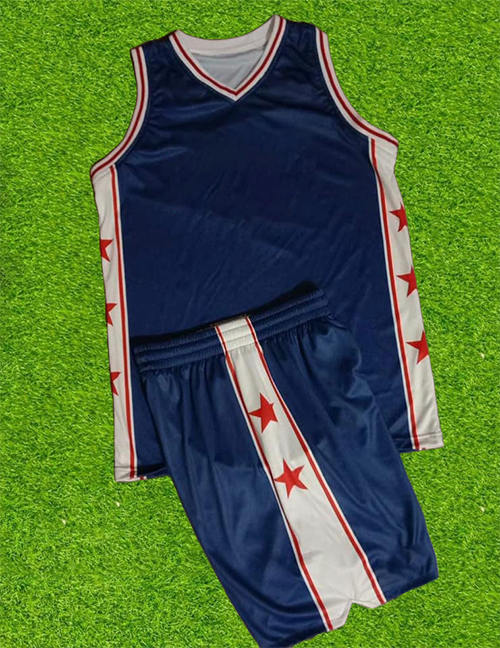 Basketball Uniform-13