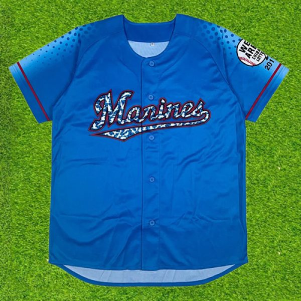 Baseball Jersey-09