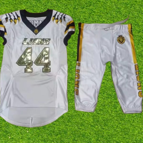 American Football Uniform Set-15