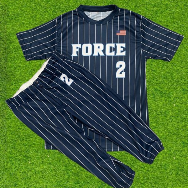 Baseball Uniform Set-15