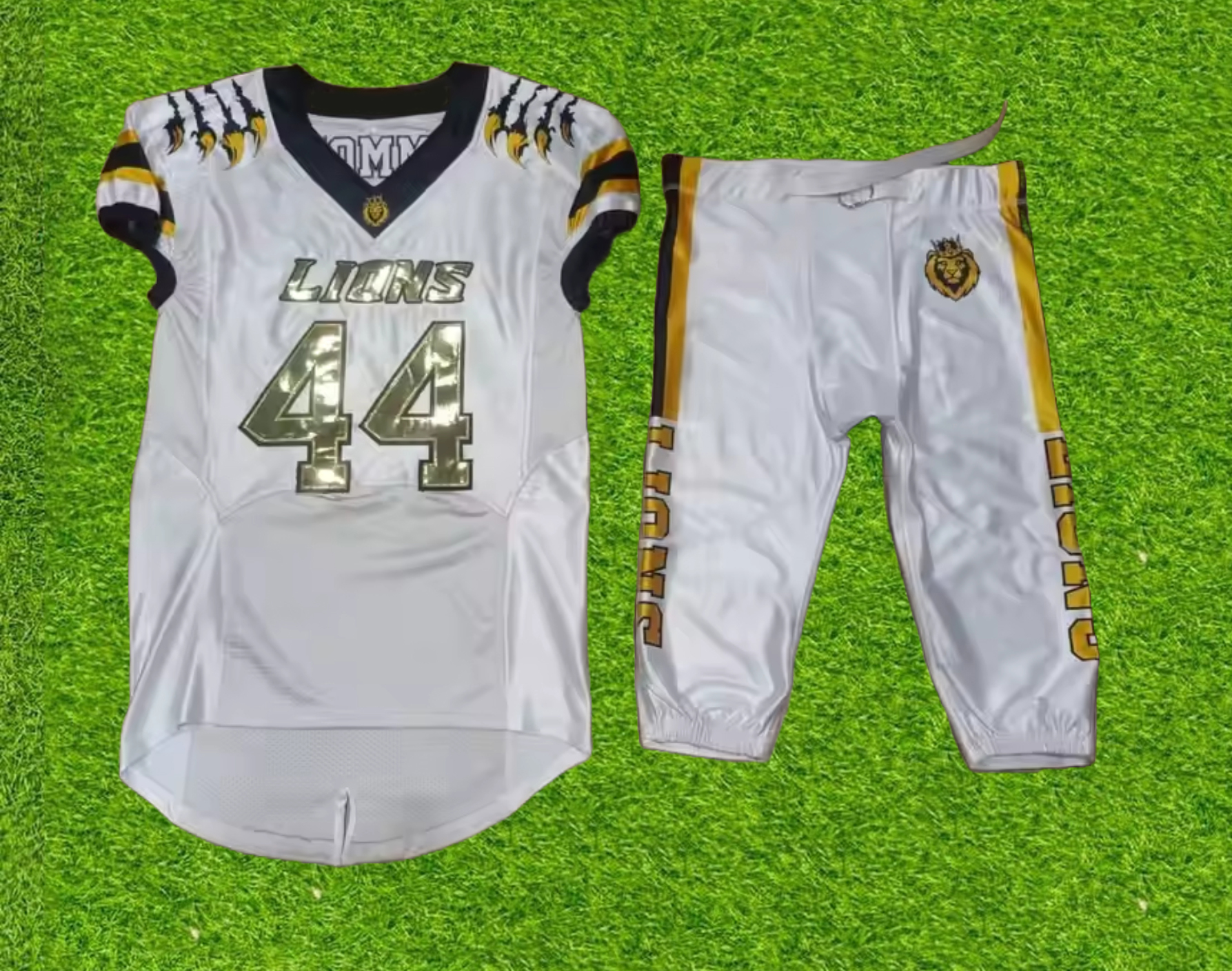 American Football Uniform Set-15