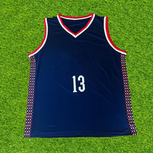 Basketball Jersey-16