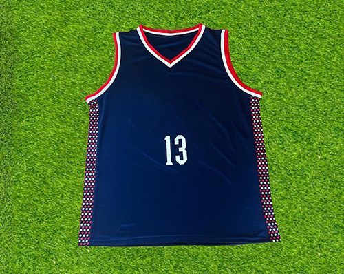 Basketball Jersey-16