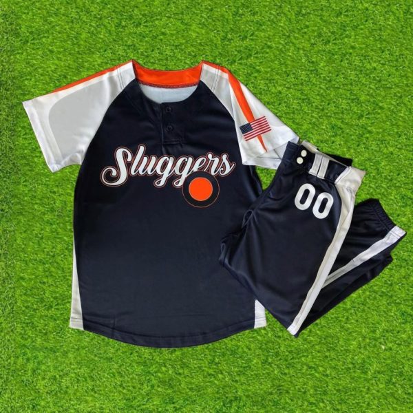 Baseball Uniform Set-16