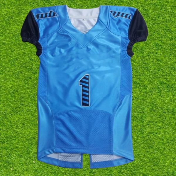 American Football Jersey-02