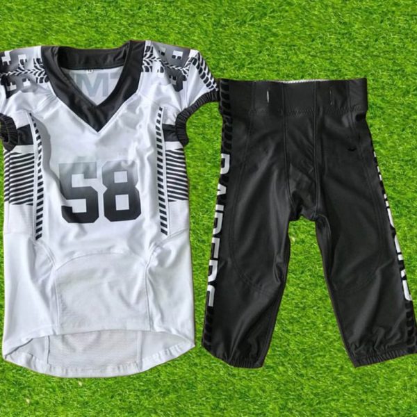 American Football Uniform Set-03