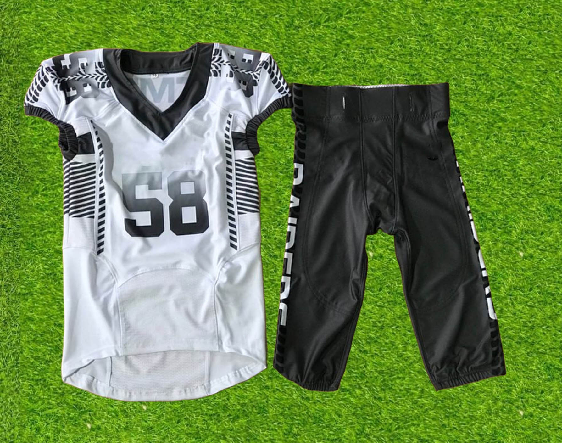 American Football Uniform Set-03