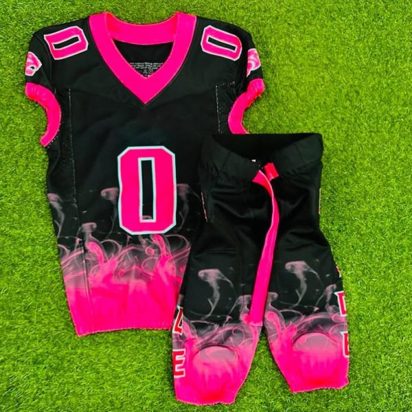 American Football Uniform Set-04