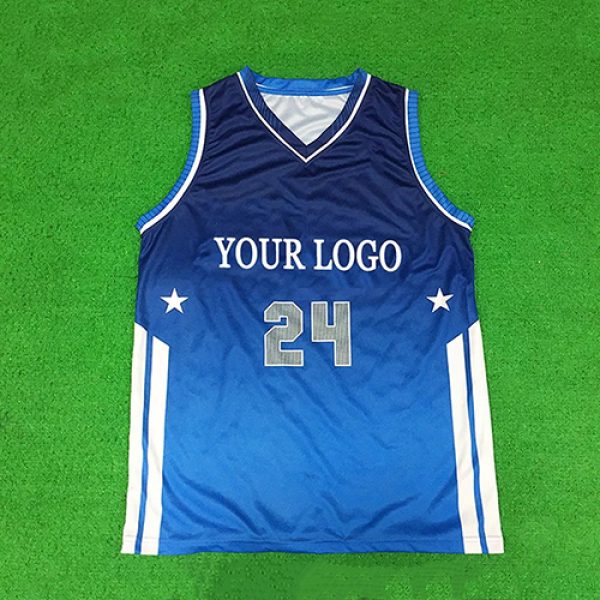 Basketball Jersey-07