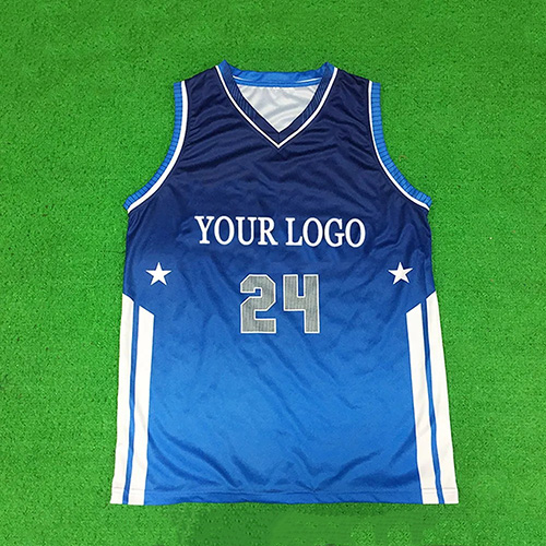 Basketball Jersey-07