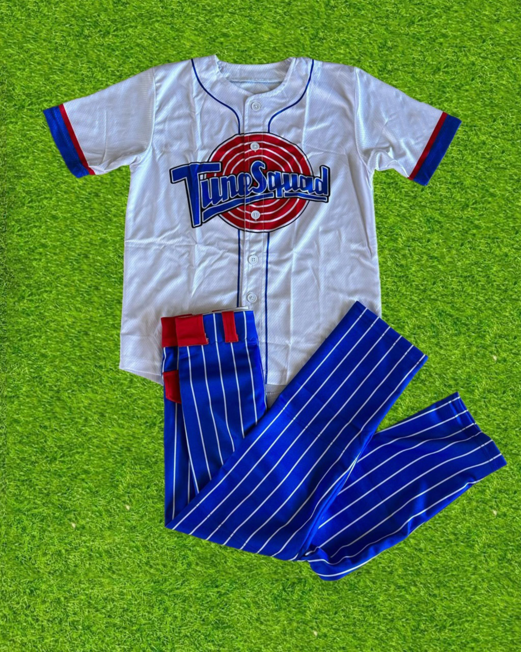 Baseball Uniform Set-09