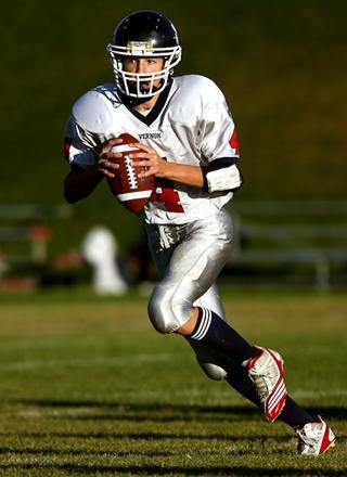 American Football Uniforms