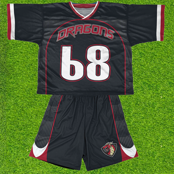 Lacrosse Uniform Set-01