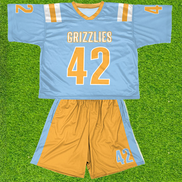 Lacrosse Uniform Set-10