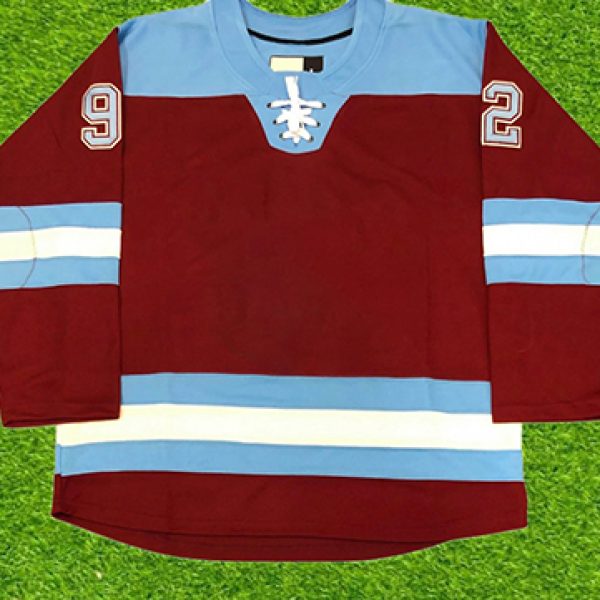 Ice Hockey Jersey-10