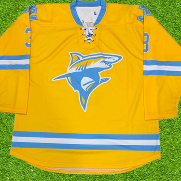 Ice Hockey Jersey-11