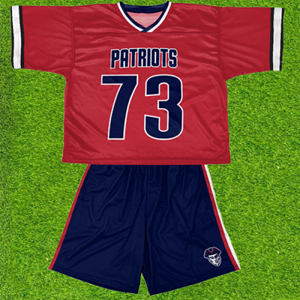 Lacrosse Uniform Set-12