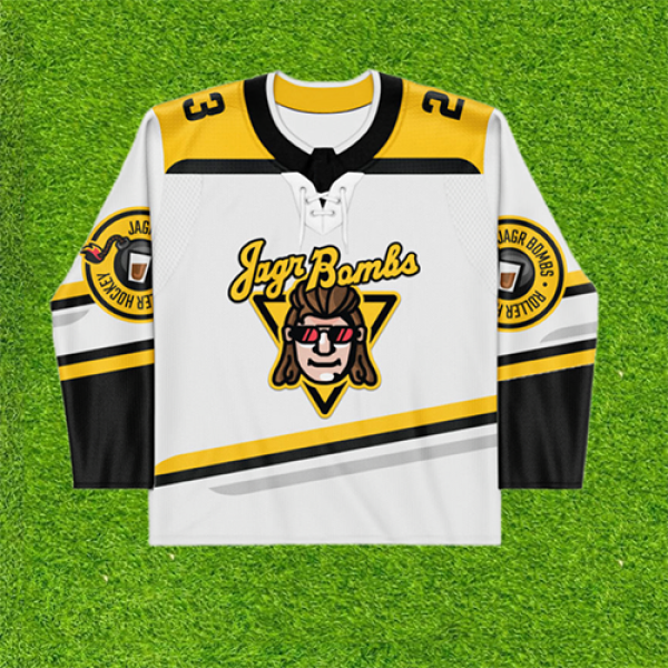 Ice Hockey Jersey-12