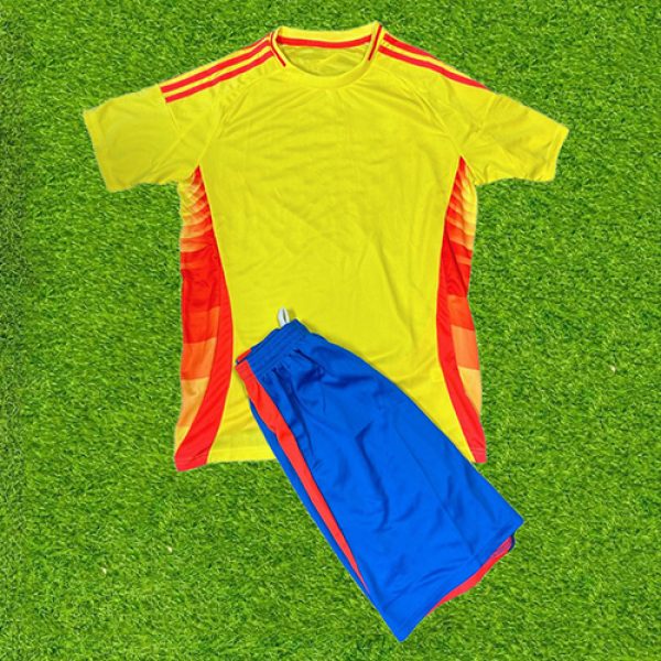 Soccer Uniform Set-12