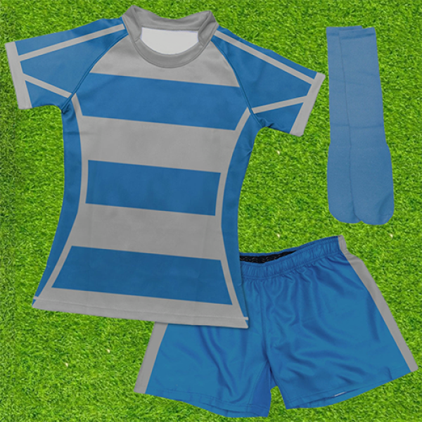 Rugby Uniform Set-12