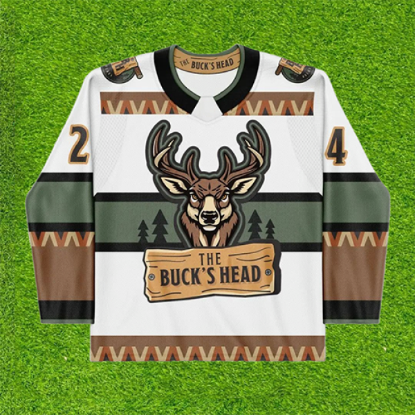 Ice Hockey Jersey-13