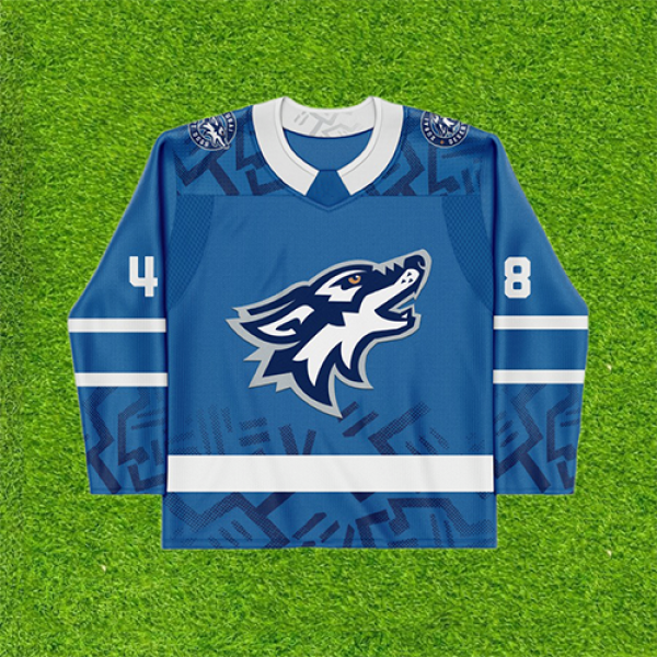 Ice Hockey Jersey-14