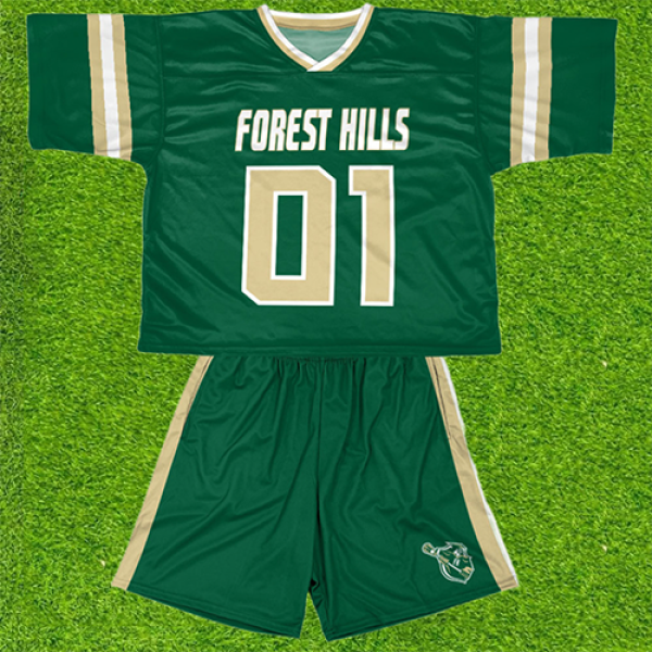 Lacrosse Uniform Set-15