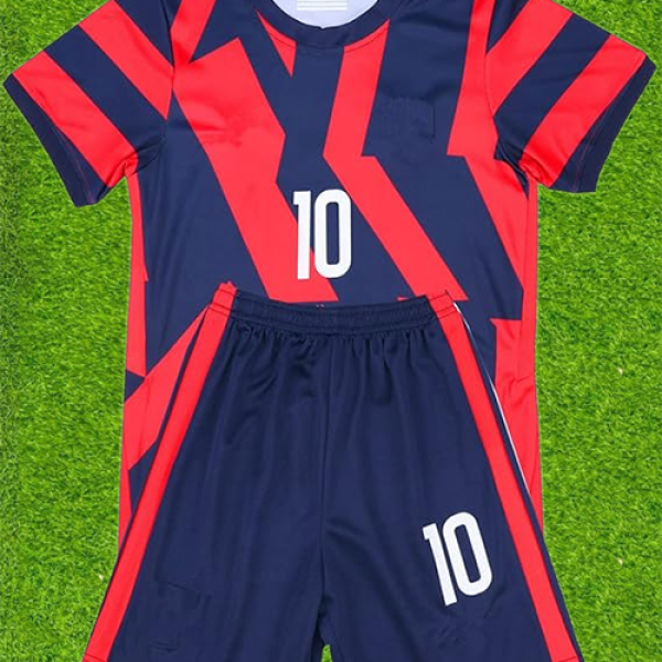 Rugby Uniform Set-15