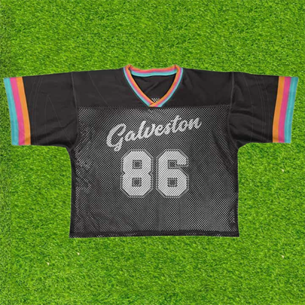 Lacrosse Jersey-16