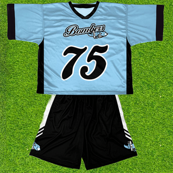 Lacrosse Uniform Set-02