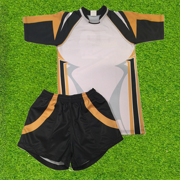 Rugby Uniform Set-02