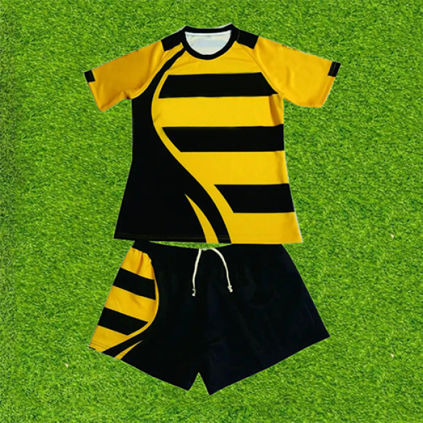 Rugby Uniform Set-03