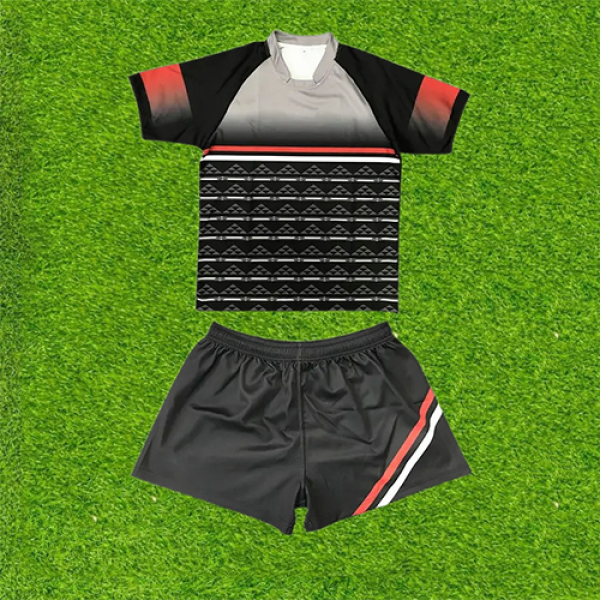 Rugby Uniform Set-05