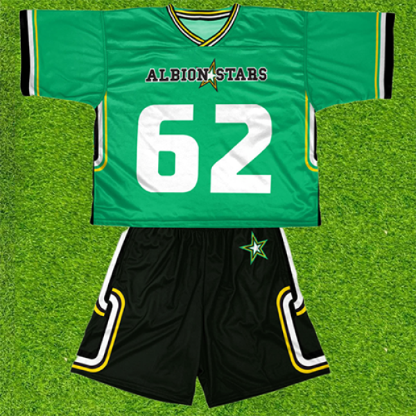 Lacrosse Uniform Set-05