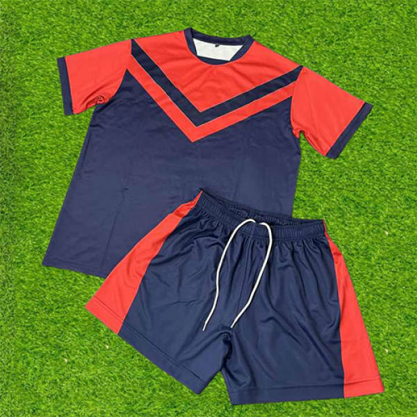 Rugby Uniform Set-06