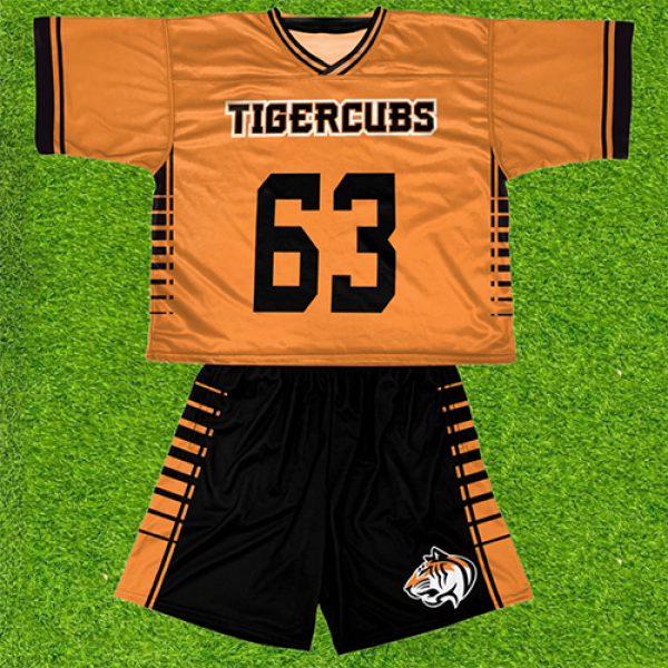 Lacrosse Uniform Set-07