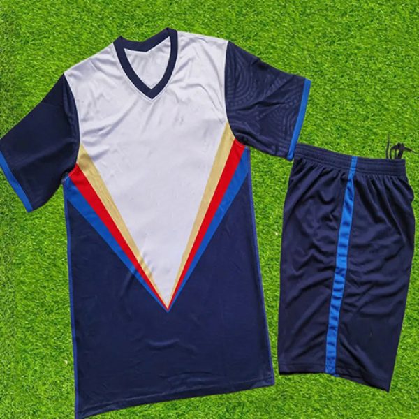 Soccer Uniform Set-07