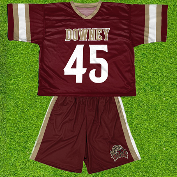 Lacrosse Uniform Set-08