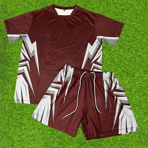 Rugby Uniform Set-08