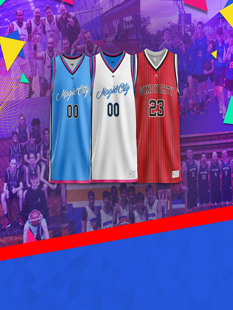 Basketball Jersey